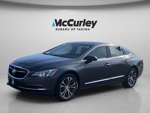 Used 2017 Buick LaCrosse Essence w/ Sun and Shade Package FWD image 1
