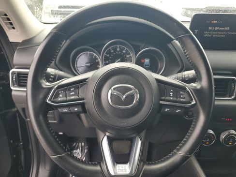 Used 2021 MAZDA CX-5 Sport FWD image 21