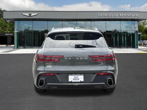 Used 2024 Genesis GV70 2.5T w/ Advanced Package AWD/4WD image 7