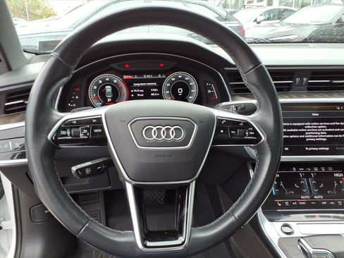 Certified 2022 Audi A6 3.0T Prestige w/ Prestige Package image 15
