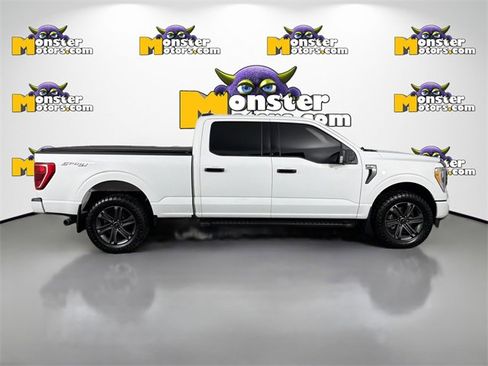 Used 2023 Ford F150 XLT w/ Equipment Group 302A High image 4