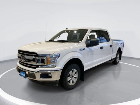 Used 2020 Ford F150 XLT w/ Trailer Tow Package image 1