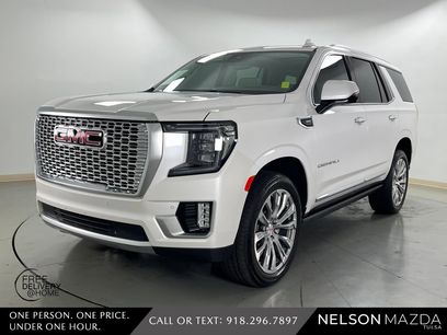 Used 2024 GMC Yukon Denali