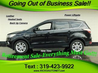 Used 2018 Ford Escape SEL image 1