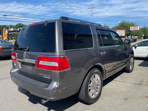 Used 2011 Lincoln Navigator 4WD w/ 101A Rapid Spec Order Code image 4