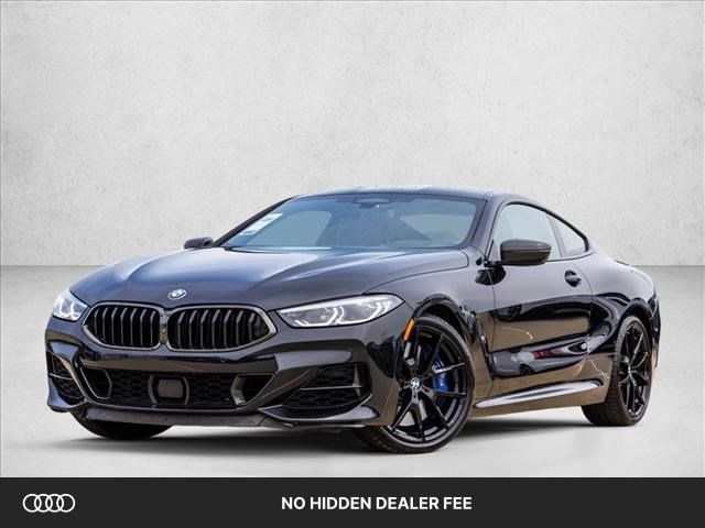 Used 2019 BMW M850i xDrive Coupe w/ M Carbon Exterior Package AWD/4WD image 1