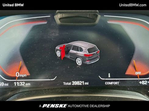 Used 2021 BMW X5 sDrive40i w/ Premium Package 2 RWD image 14
