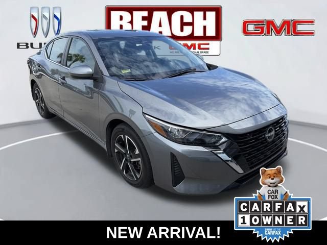 Used 2024 Nissan Sentra SV FWD 360° Tour