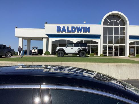 Used 2023 Nissan Murano SL w/ SL Moonroof Package AWD/4WD image 9