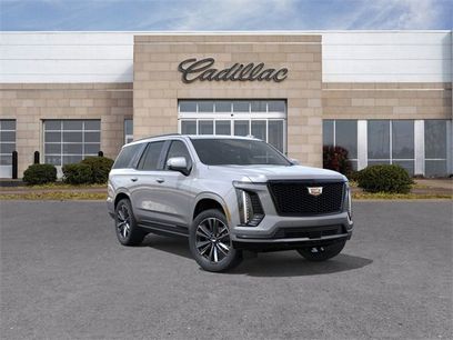 New 2026 Cadillac Escalade Sport w/ Touring Package