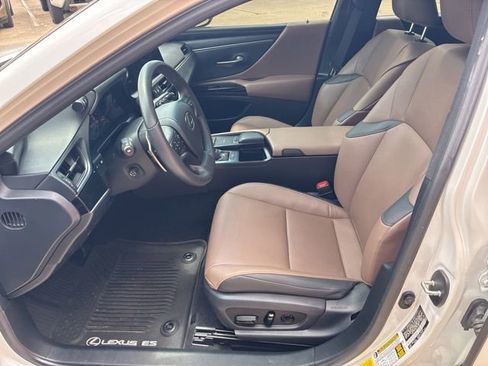 Used 2022 Lexus ES 350 w/ Premium Package FWD image 17