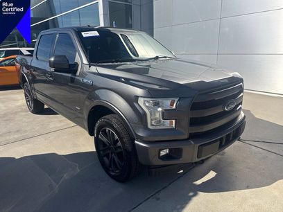 Used 2017 Ford F150 Lariat w/ Equipment Group 502A Luxury