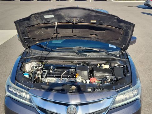 Used 2018 Acura ILX FWD image 32