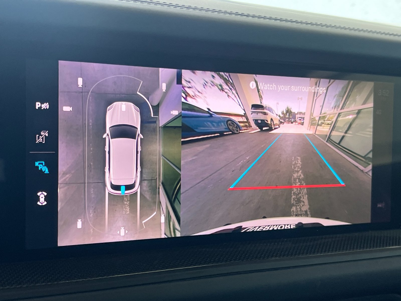 Certified 2026 Porsche Cayenne GTS AWD/4WD image 20