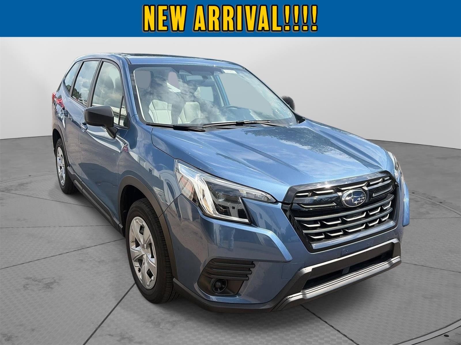 Used 2024 Subaru Forester AWD/4WD image 1