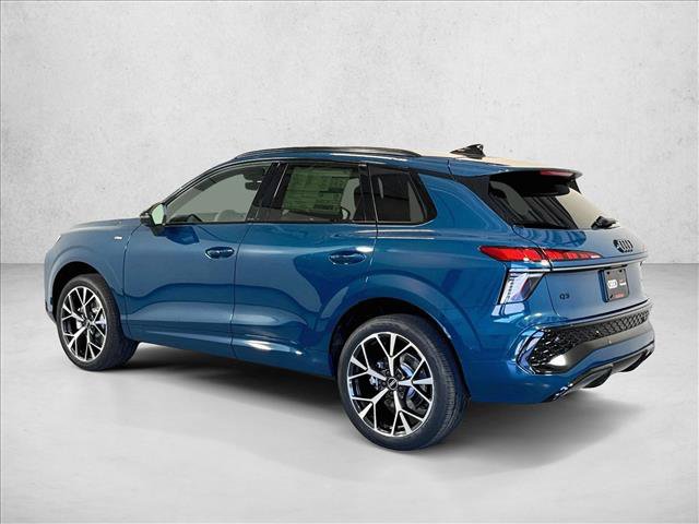 New 2026 Audi Q3 quattro 2.0T AWD/4WD image 7