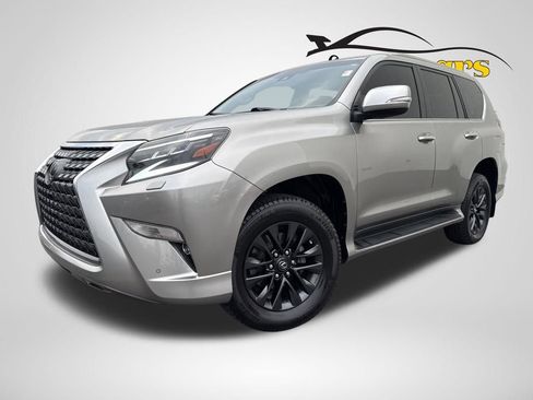 Used 2022 Lexus GX 460 Premium image 3