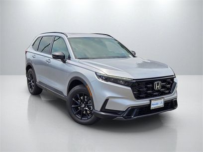 New 2026 Honda CR-V Sport