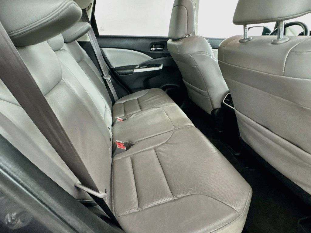 Used 2015 Honda CR-V EX-L image 34