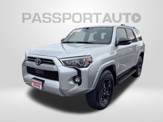 Certified 2022 Toyota 4Runner SR5 Premium video 2