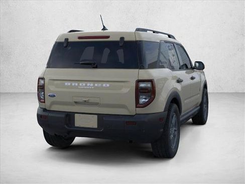 New 2025 Ford Bronco Sport Big Bend w/ Convenience Package image 8