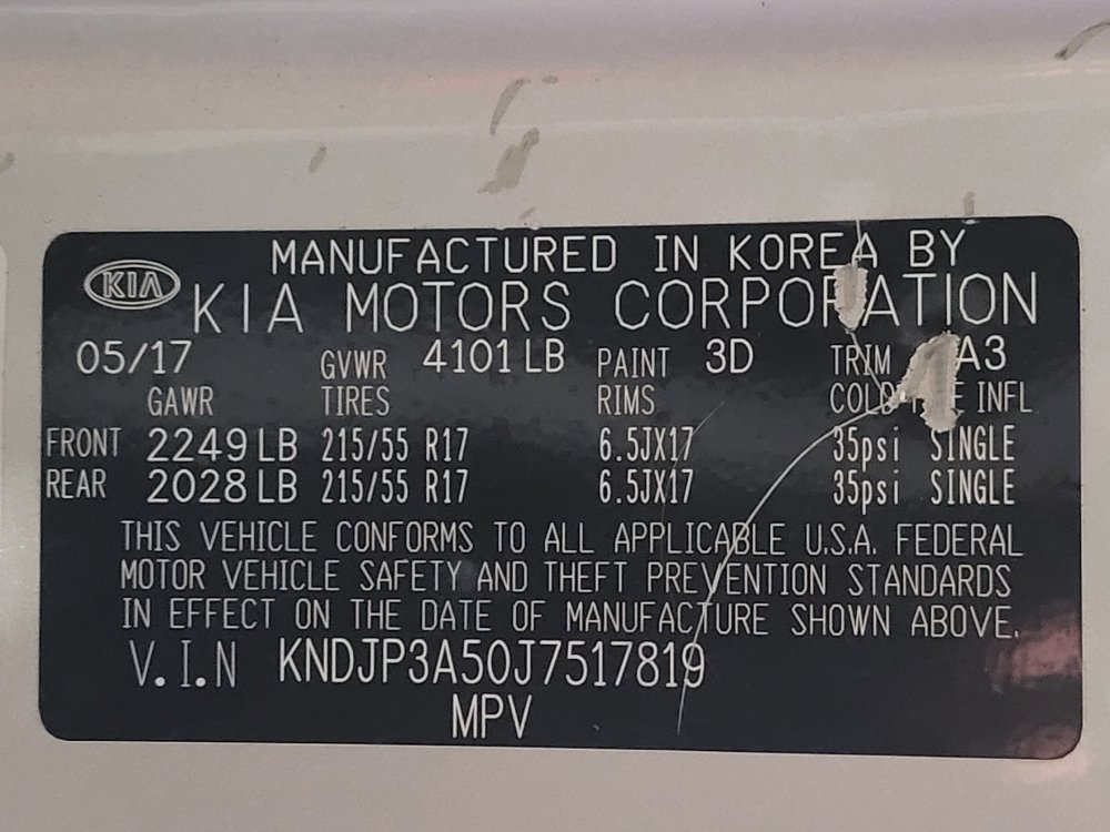Used 2018 Kia Soul + w/ Primo Package FWD image 33