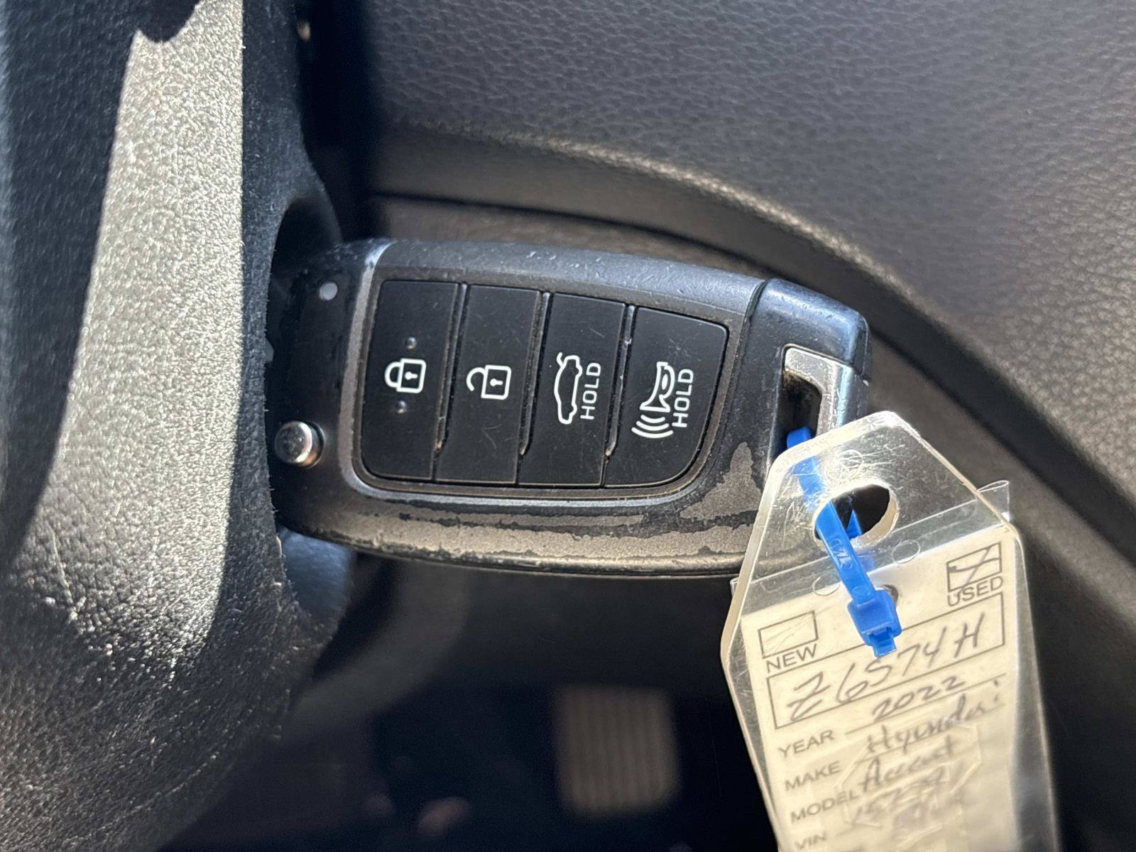 Used 2022 Hyundai Accent SE FWD image 37