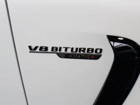 New 2025 Mercedes-Benz AMG GT 63 image 32