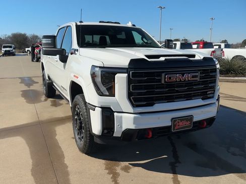 Used 2025 GMC Sierra 3500 AT4 w/ AT4 Preferred Package image 2