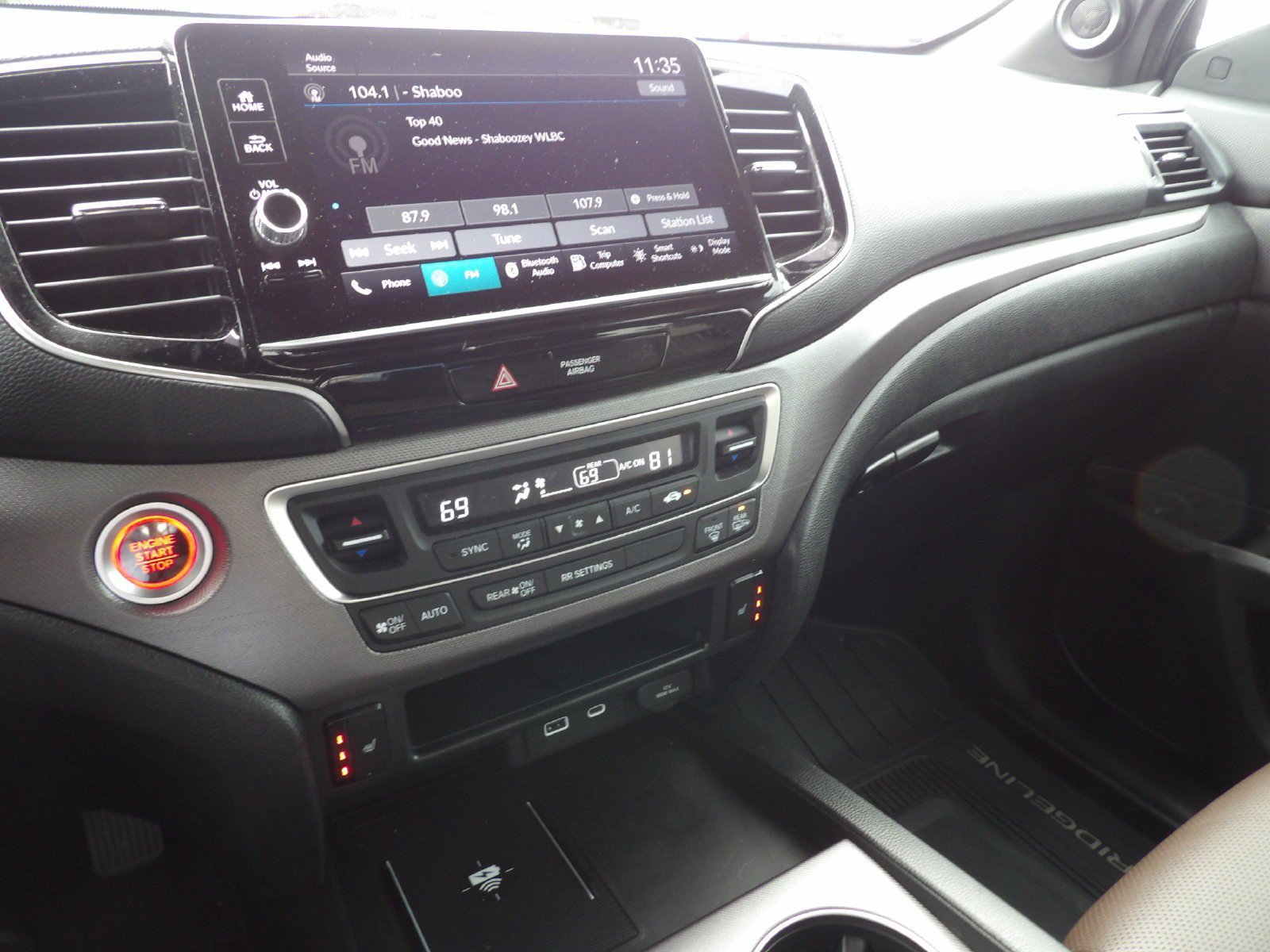 Used 2024 Honda Ridgeline RTL image 28