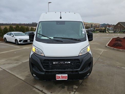 New 2026 RAM ProMaster 3500 w/ Safety Group image 9