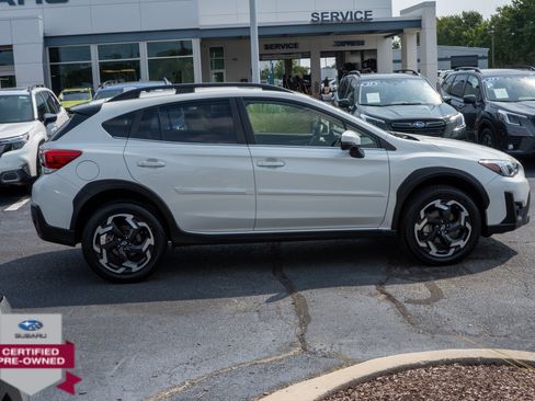 Certified 2023 Subaru Crosstrek 2.5i Limited AWD/4WD image 2