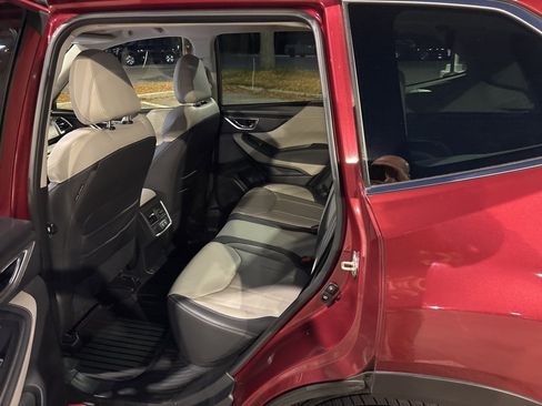 Certified 2022 Subaru Forester Limited w/ Popular Package #2 image 6