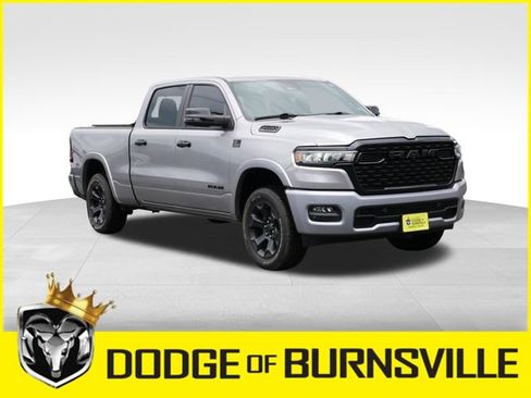 Used 2025 RAM 1500 Big Horn AWD/4WD image 1