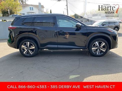 Certified 2026 Nissan Rogue SL AWD/4WD image 5