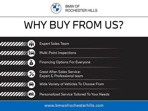 Used 2023 BMW X4 M40i AWD/4WD image 12