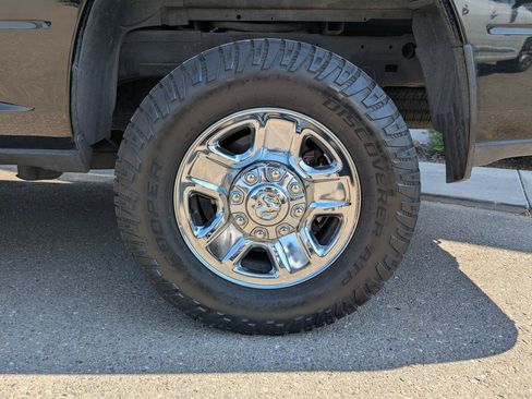 Used 2021 RAM 2500 Tradesman AWD/4WD image 27