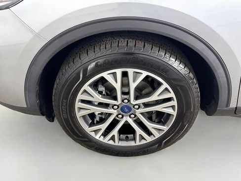 Used 2021 Ford Escape SEL image 38