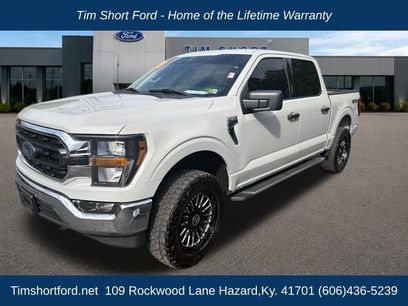 Used 2023 Ford F150 XLT w/ Equipment Group 301A Mid