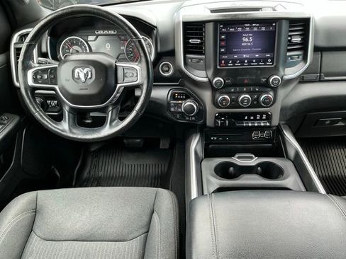 Used 2019 RAM 1500 Big Horn image 7