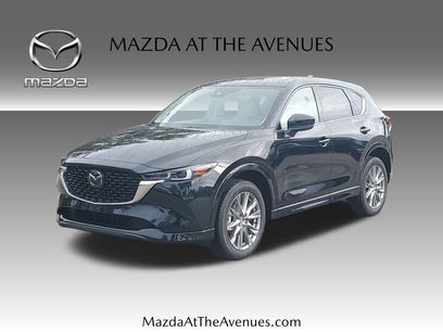 New 2025 MAZDA CX-5 AWD 2.5 S w/ Premium Plus Pkg