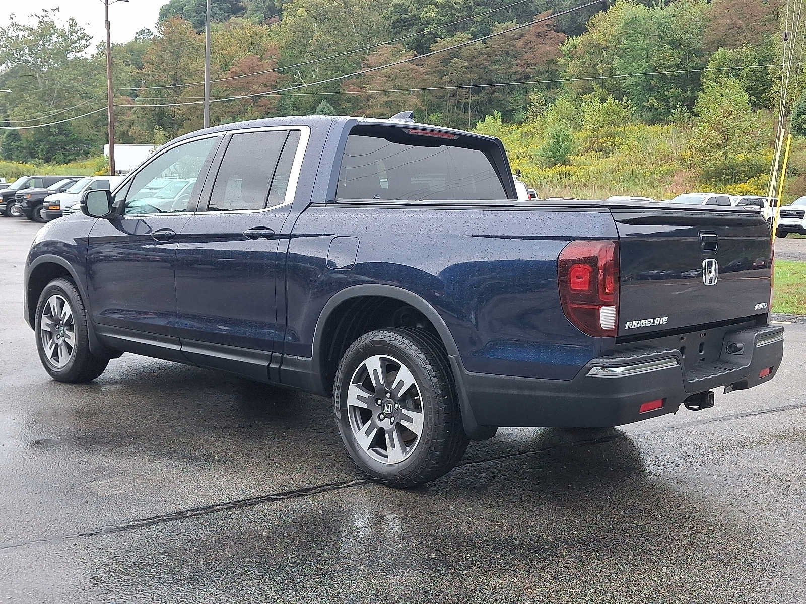 Used 2018 Honda Ridgeline RTL-T image 4