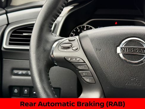 Certified 2019 Nissan Murano SL w/ SL Technology Package image 18