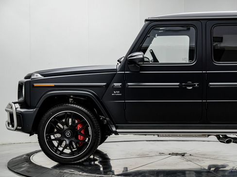 Used 2026 Mercedes-Benz G 63 AMG 4MATIC image 8