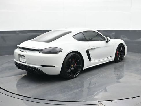 Certified 2024 Porsche 718 Cayman GTS image 19
