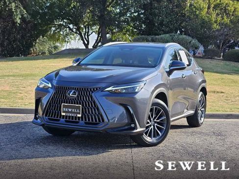 Certified 2024 Lexus NX 250 FWD image 1