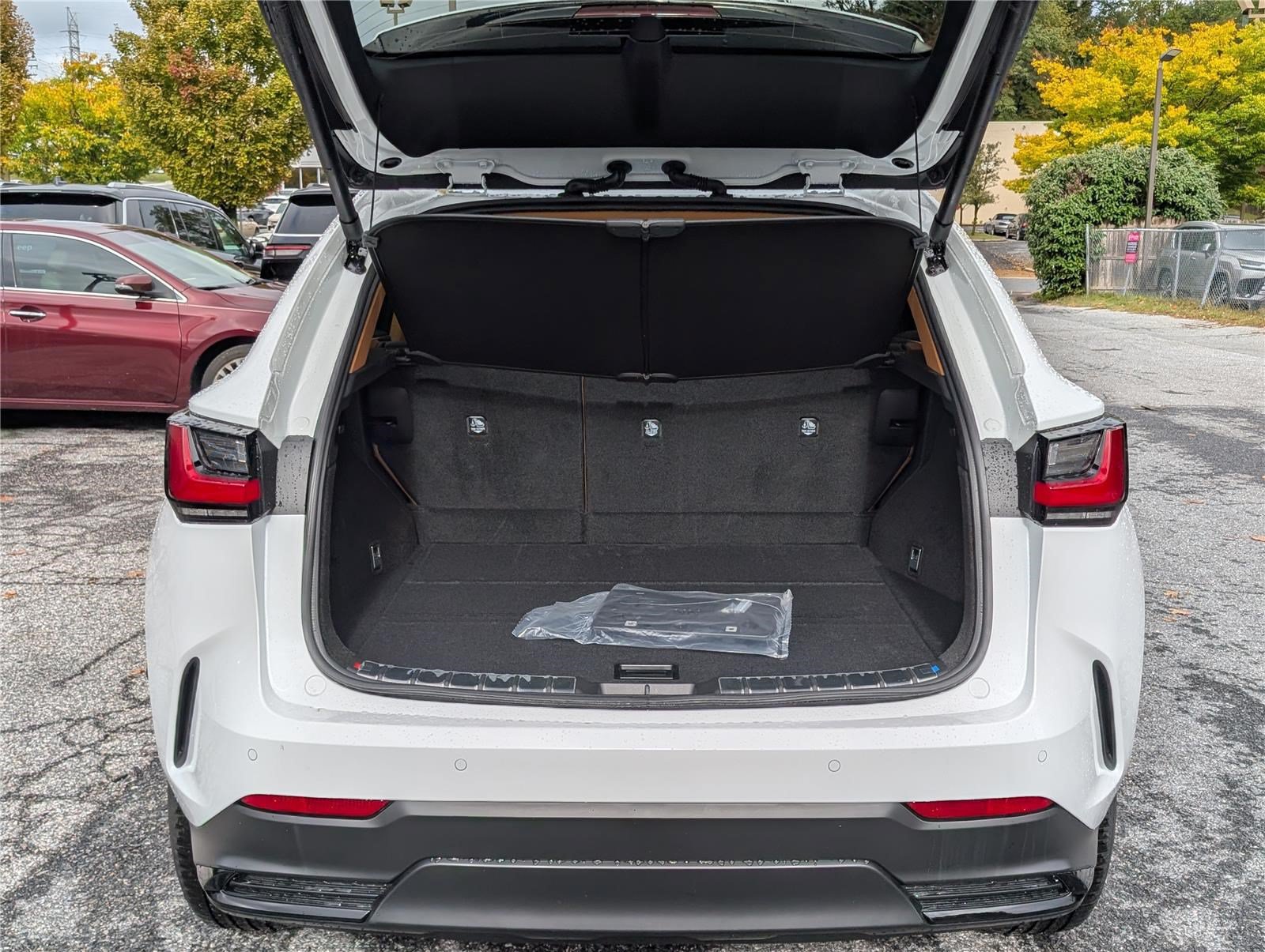 New 2026 Lexus NX 350 AWD w/ Premium Package image 9
