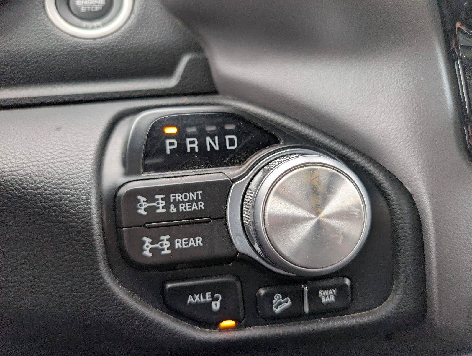 Used 2021 RAM 2500 Power Wagon AWD/4WD image 16