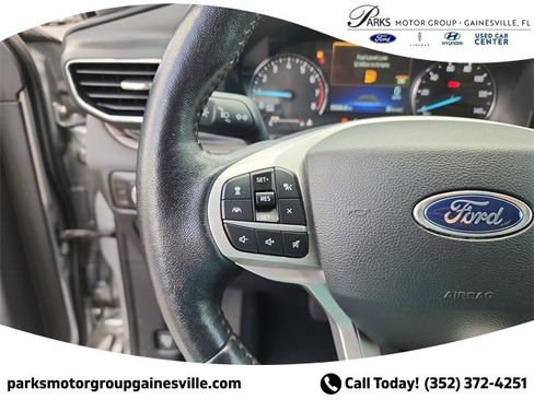 Certified 2023 Ford Explorer Limited w/ Equipment Group 301A image 26