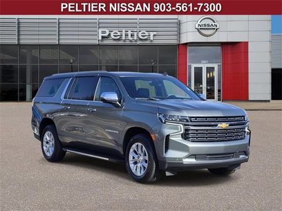 Used 2023 Chevrolet Suburban Premier
